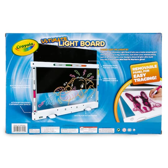 6 Pack: Crayola® Ultimate Light Board
